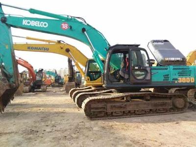 工程机械的外延探索 从二手设备市场到前沿技术研发的产业全景